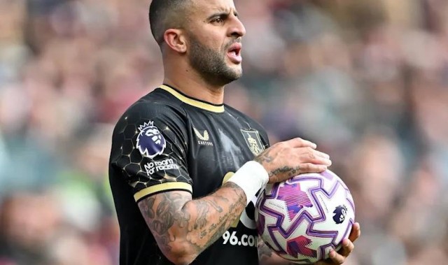 凯尔沃克重提离开曼城一事：在球队困难时期离开有些自私