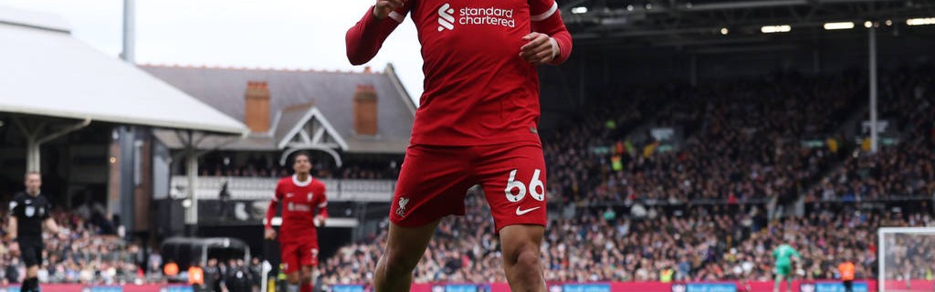 给分手费！皇马愿提前一个月签阿诺德 赔利物浦500万欧