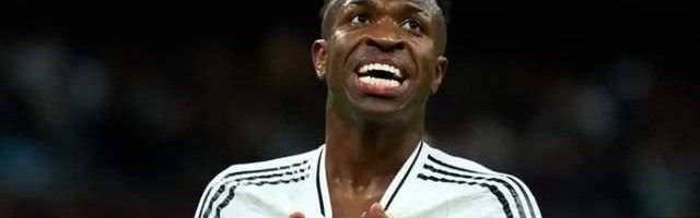 西甲内讧！皇马15亿巨星遭到挑拨：维尼修斯的心理防线受挑战