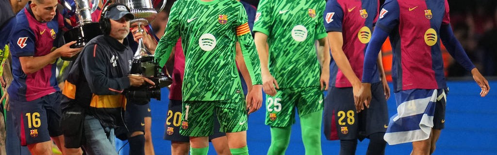 巴萨砸2500万抢“西甲扑救王”！特狮接班人还是“过客”？弗里克葫芦里卖的什么药？