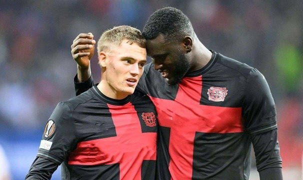 德甲：海登海姆VS勒沃库森 没有思路别乱选，进来看我分析！直接做！