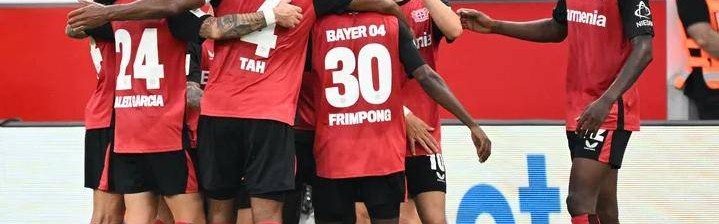 足坛悲喜一夜！勒沃库森1-2爆大冷，巴黎圣日耳曼冲3冠，皇马晋级