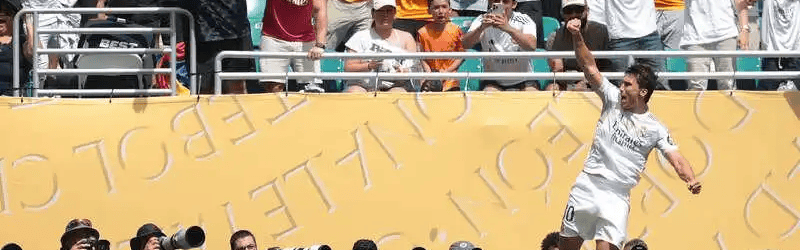 C罗预言成真？利雅得新月1-1皇马，沙特联赛真不比法甲差！