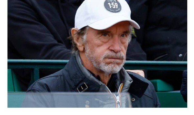 英力士创始人、曼联俱乐部股东拉特克利夫就“英国已被‘移民殖民’”相关言论道歉