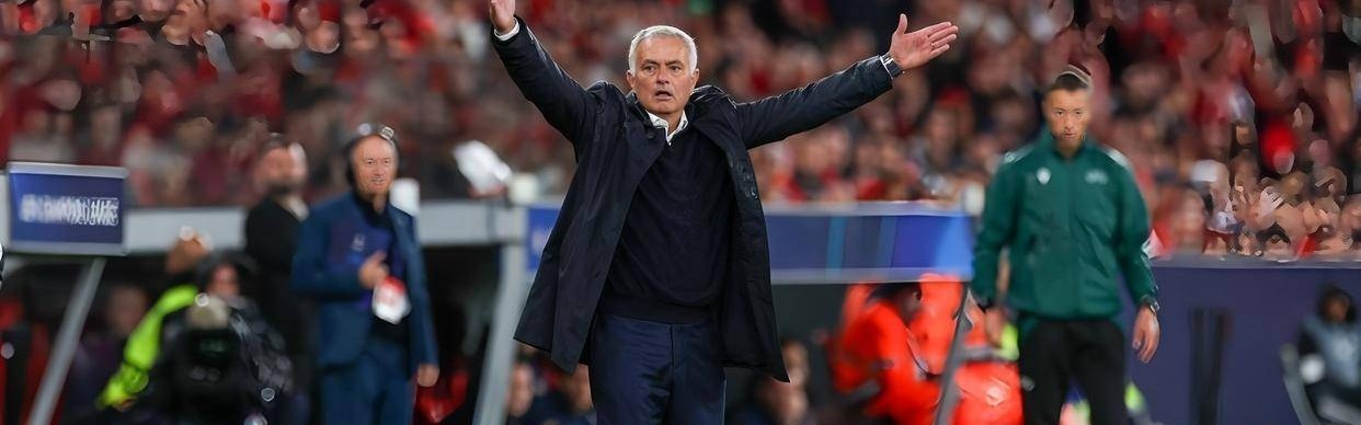 本菲卡误判晋级形势，穆帅换人策略失误，特鲁宾最后时刻全力救险