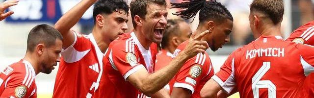 拜仁传奇穆勒或签约美职联？球迷恐笑谈养马打高尔夫