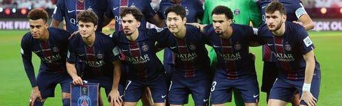 恭喜！巴黎首夺世界级冠军 今年加冕6冠王 史上第3队比肩巴萨拜仁