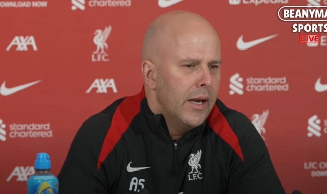 越努力越幸运！斯洛特：皇马也不能靠纯粹的足球赢下所有比赛