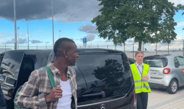 史上最扯？杰克逊刚落地慕尼黑 切尔西：取消交易 上飞机回伦敦