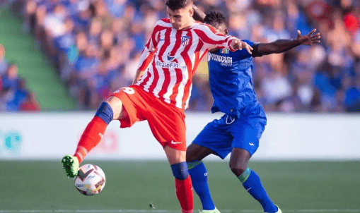 西甲 赫罗纳VS赫塔费，前四保卫战