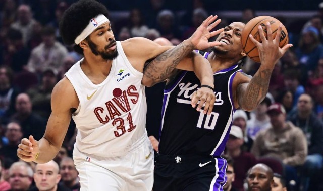 拉文37+2+1德罗赞28+4+7 国王击败骑士