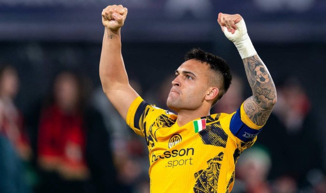 一日意甲最新动态：劳塔罗表现低迷受批评，美国队长缺阵米兰主场战役