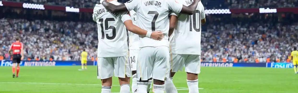 西甲21轮：姆巴佩大鹏展翅，皇马鹰击比利亚雷亚尔