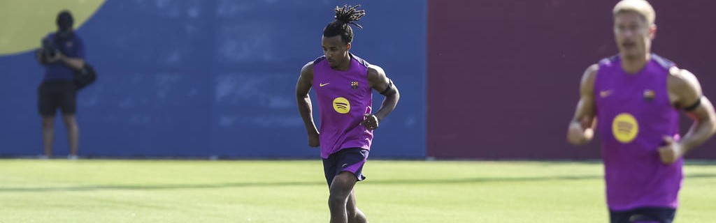 巴塞罗那新星福尔特：法甲的召唤与未来的抉择