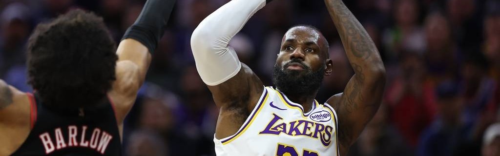 詹姆斯29+7+6末节12分 湖人险胜76人避免连败