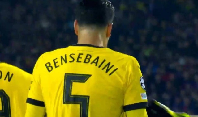 势如破竹，巴萨踢疯4-0多特蒙德四强基本稳了莱万2球亚马尔破门