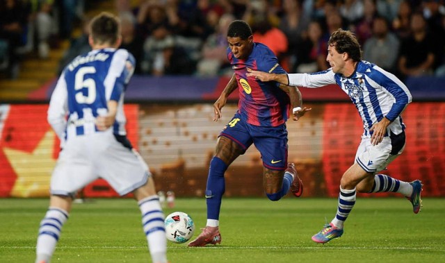 西甲伤病潮升级！巴萨皇马争冠前路艰难