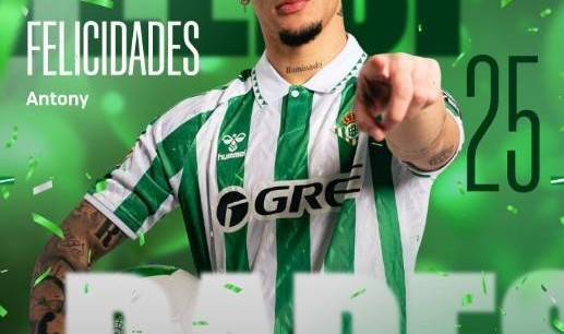 安东尼西甲重生引爆豪门争夺战！曼联4000万镑甩卖计划暗藏三大博弈