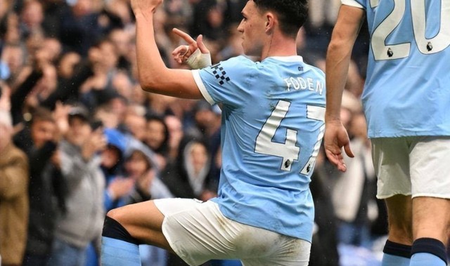 沉睡的帝星复活！瓜迪奥拉赌对了，曼城1亿新援竟是自家娃