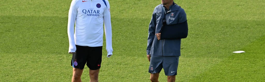 登贝莱伤缺一个半月：巴黎圣日耳曼的隐忧与巴萨的复仇机会