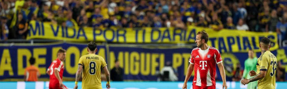 拜仁2-1绝杀晋级！欧洲足球重振雄风，两支欧冠冠军面临尴尬