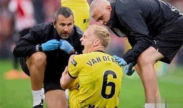 28岁西甲名将赛季报销！6年10次大伤，身价暴跌91%