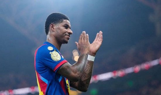 早知道｜巴萨将买断曼联前锋拉什福德