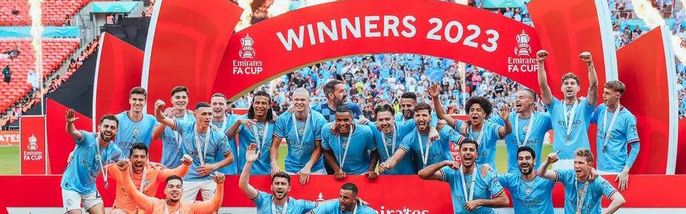 英格兰足总杯四强产生：曼城冲第8冠，3欧冠冠军争夺