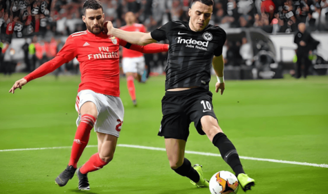 德甲烽火：不来梅残阵求生，法兰克福客场破局