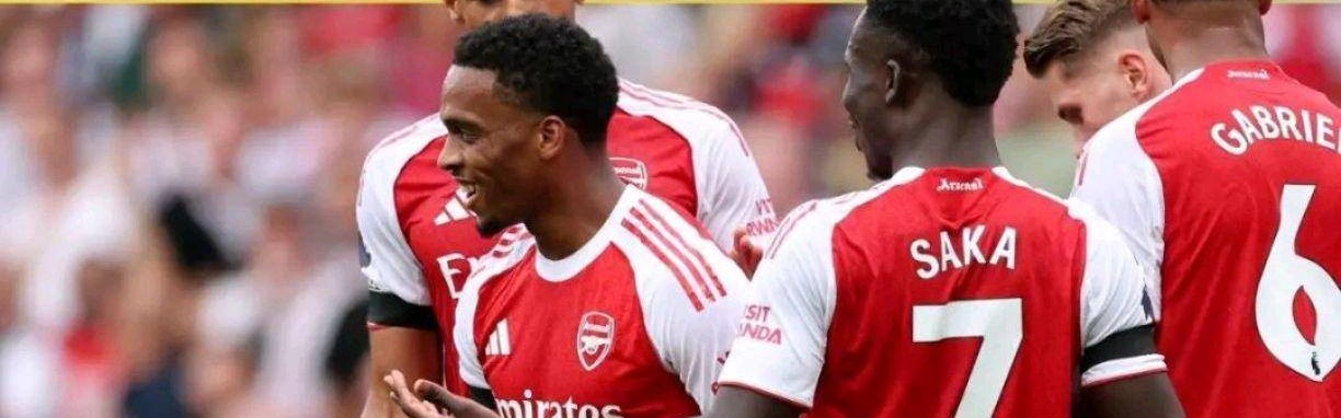 5球大胜背后，阿森纳的4重迷雾令人担忧