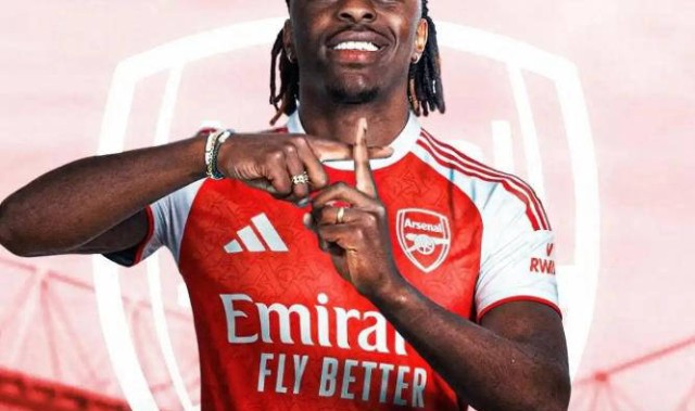 阿森纳宣布签约持球核心，携手激活头牌中锋！