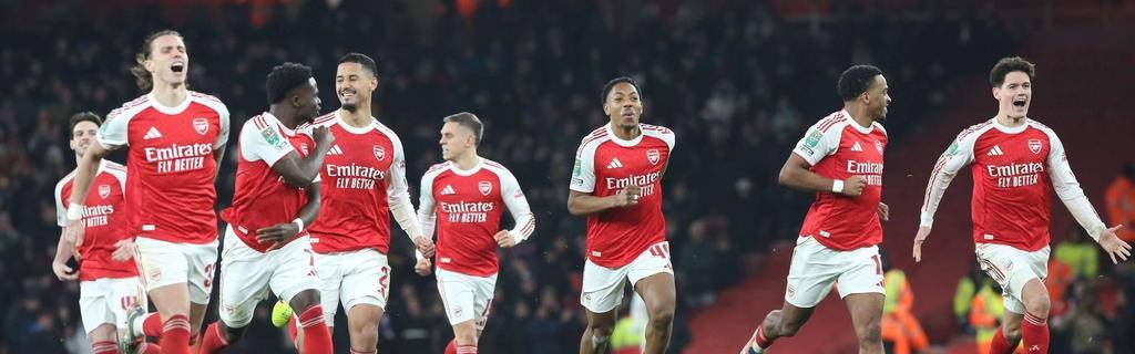 四线作战！阿森纳将迎魔鬼赛程 赛季成败在此一举