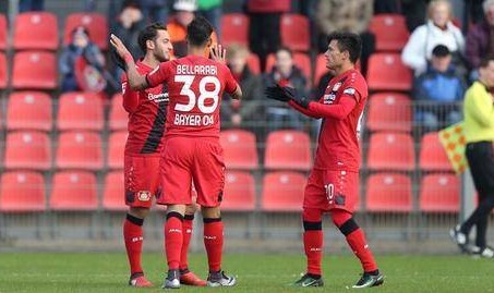 《德甲焦点战：勒沃库森 VS 波鸿，争冠与保级的碰撞》