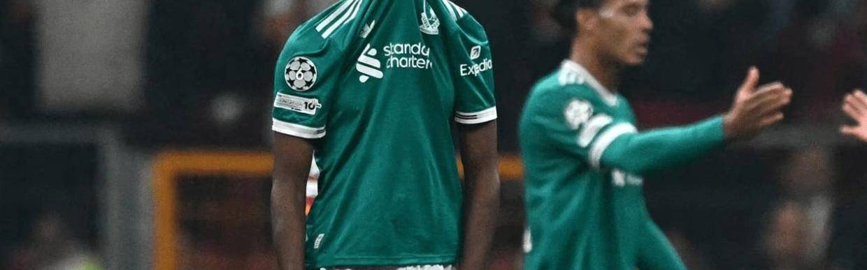 从7连胜到2连败，志在冲击全满贯的利物浦，必须避免客场疲软