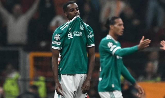 从7连胜到2连败，志在冲击全满贯的利物浦，必须避免客场疲软