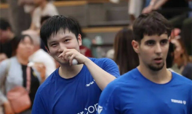 绝非偶然！樊振东德甲首秀遭两连败，三大原因是关键，央视送他六个字