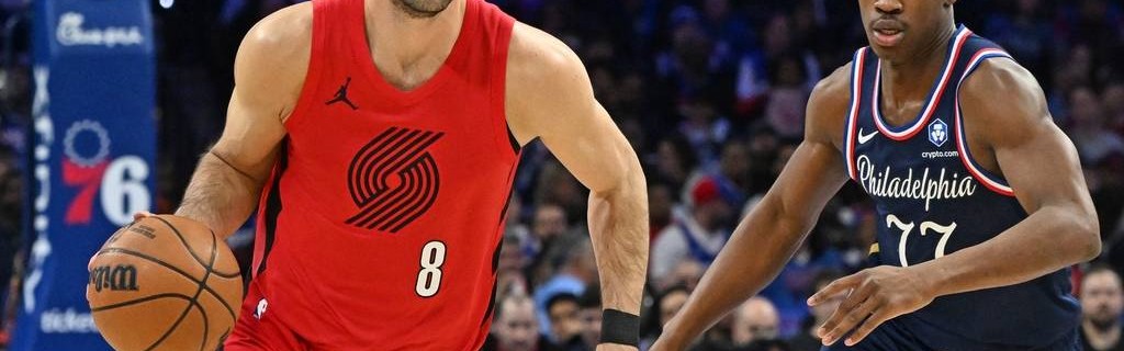 阿夫迪亚25分埃奇库姆18+12 开拓者不敌76人