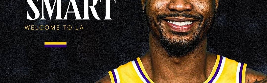 湖人官宣签下斯玛特 后者：冲击冠军是重中之重