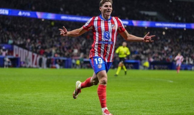 曼城后悔卖“小蜘蛛”阿尔瓦雷斯吗？他已成马竞福将+大腿