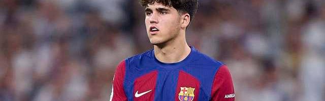 官方祝福！巴萨18岁球星参加高考：踢球与学习两不误，渴望上大学