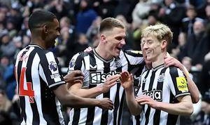 英超大结局：曼城、切尔西晋级欧冠，纽卡斯尔死里逃生，惊险入围