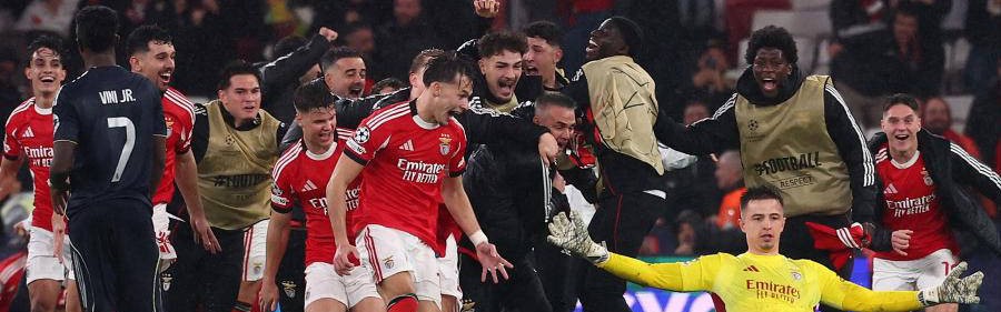 如此欧冠，怎能不爱？悲喜交织，生死一线间，穆里尼奥再度封神