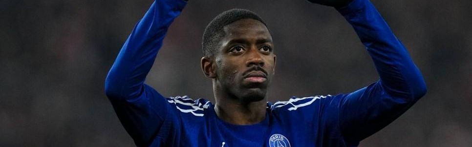 “回归22岁的水准”！拿下了金球奖之后，登贝莱身价重返1亿欧元