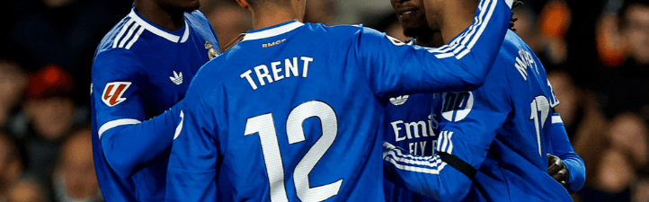 西甲球队1胜9负！皇马去英超能夺冠吗？球迷：可能进不了前5