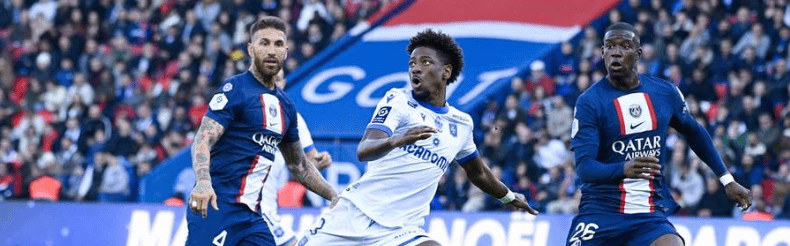 周五005法甲：欧塞尔vs巴黎圣曼赛事比分预测