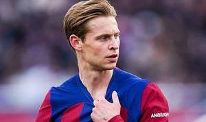 不走！容敲定未来，确认将与巴萨续约