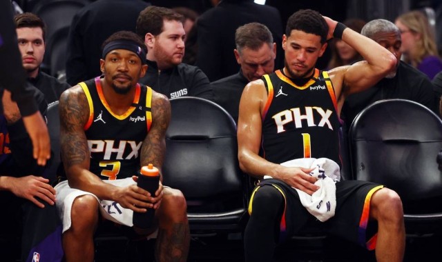 30天30队太阳：狼狈告别金元时代 布克太子组新双核