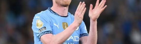 德布劳内表示“没有借口”并为失误致歉，曼城为他设立纪念雕像