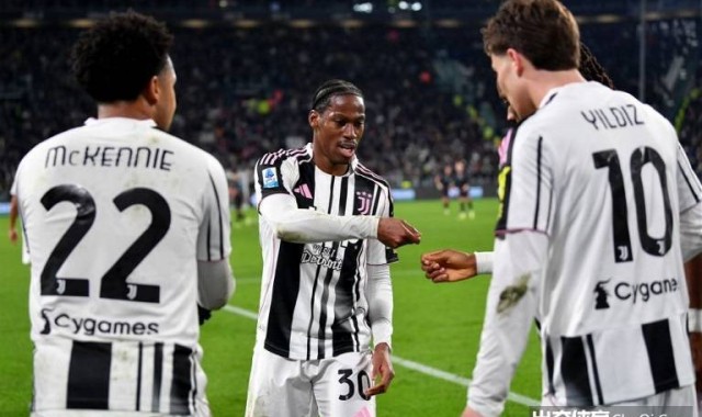 意甲情报：乌迪内斯3人伤缺，尤文锋霸复出