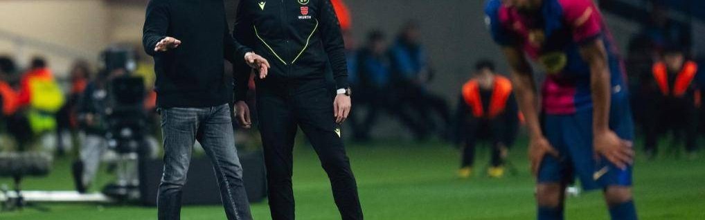 英超和西甲四周后开踢，巴萨季前备战！弗里克能否破解传控死穴？